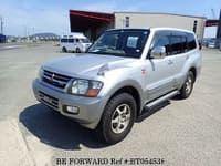 1999 MITSUBISHI PAJERO LONG SUPER EXCEED