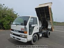 Used 1992 ISUZU ELF TRUCK BT054741 for Sale
