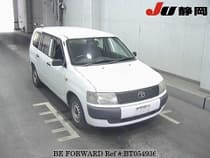 Used 2003 TOYOTA PROBOX VAN BT054936 for Sale