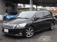 2010 TOYOTA MARK X ZIO