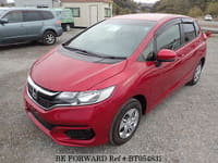 2018 HONDA FIT 13G F