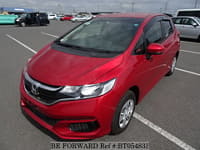 2018 HONDA FIT 13G F