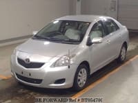 TOYOTA Belta