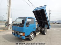 1991 MITSUBISHI CANTER