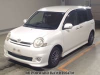 2007 TOYOTA SIENTA X S EDITION