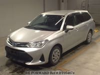 2019 TOYOTA COROLLA FIELDER HYBRID 