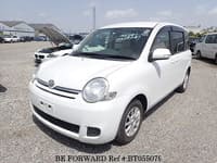 2007 TOYOTA SIENTA G