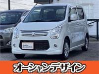 2012 SUZUKI WAGON R