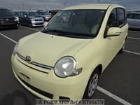 2007 TOYOTA SIENTA G