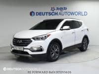 2017 HYUNDAI SANTA FE / SMART KEY,BACK CAMERA