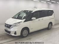 2018 NISSAN SERENA HYBRID X V SELECTION