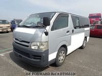 2008 TOYOTA REGIUSACE VAN DX 