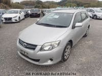 2012 TOYOTA COROLLA FIELDER 1.5X