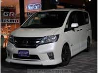 2013 NISSAN SERENA