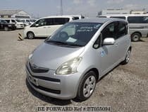 Used 2007 TOYOTA RACTIS BT055094 for Sale