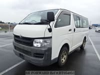 2008 TOYOTA HIACE VAN DX