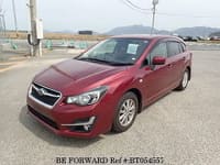 2014 SUBARU IMPREZA SPORTS 1.6I-L