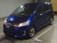 2015 HONDA FREED HYBRID JUST SELECTION