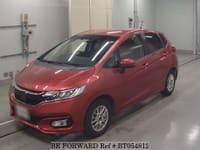 2018 HONDA FIT 13G L HONDA SENSING