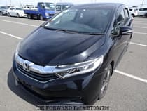 Used 2015 HONDA SHUTTLE BT054798 for Sale