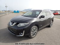 2016 NISSAN X-TRAIL HYBRID MODE PREMIER