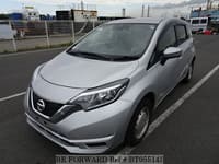 2017 NISSAN NOTE X FOUR