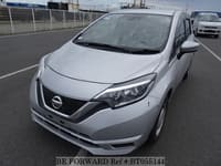 2017 NISSAN NOTE X FOUR