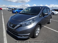 2017 NISSAN NOTE X FOUR