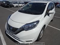 2017 NISSAN NOTE X FOUR