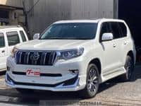 2018 TOYOTA LAND CRUISER PRADO