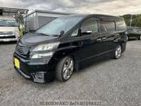 2009 TOYOTA VELLFIRE