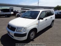 2010 TOYOTA SUCCEED VAN