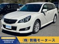 2009 SUBARU LEGACY TOURING WAGON