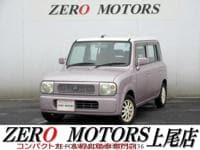 2002 SUZUKI LAPIN