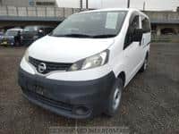 2017 NISSAN NV200VANETTE WAGON