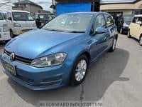 2013 VOLKSWAGEN GOLF