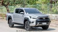 2022 TOYOTA HILUX 2.4