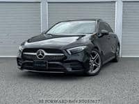 2021 MERCEDES-BENZ A-CLASS