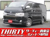 2019 TOYOTA HIACE VAN