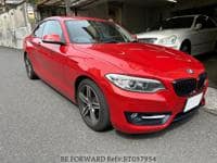 2014 BMW 2 SERIES