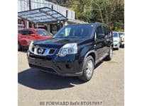 2010 NISSAN X-TRAIL