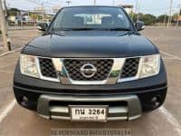 2012 NISSAN NAVARA 2.5