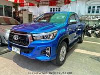 2018 TOYOTA HILUX 2.4