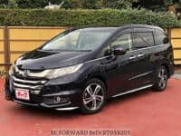 2016 HONDA ODYSSEY X