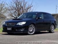 2007 SUBARU LEGACY TOURING WAGON