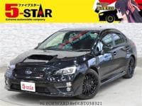 2015 SUBARU WRX STI STI