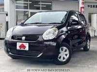 2013 TOYOTA PASSO X