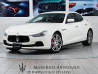 2015 MASERATI GHIBLI S