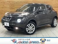 2012 NISSAN JUKE 15RXV