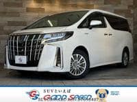 TOYOTA Alphard Hybrid